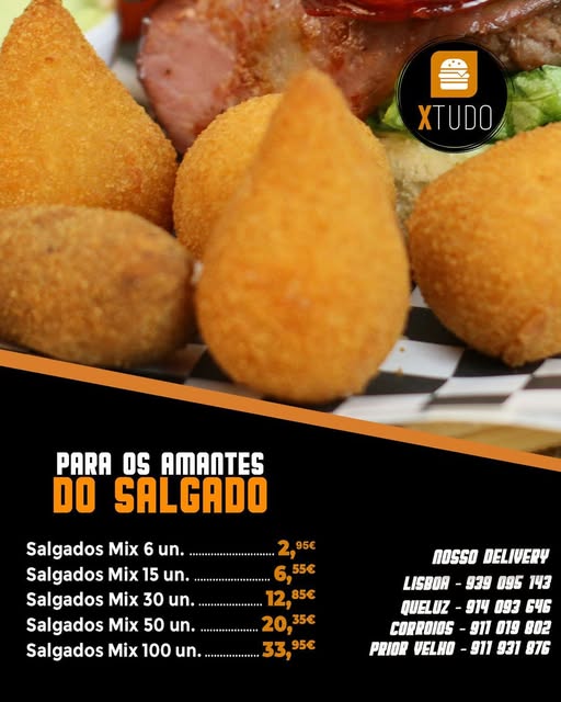 Publicação real do Instagram da X Tudo
