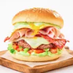 X Egg Bacon